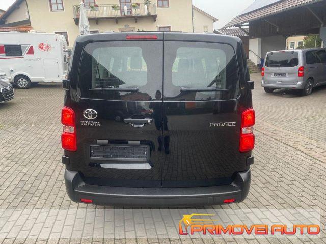 TOYOTA Proace Verso 2.0D 144 CV L2 D