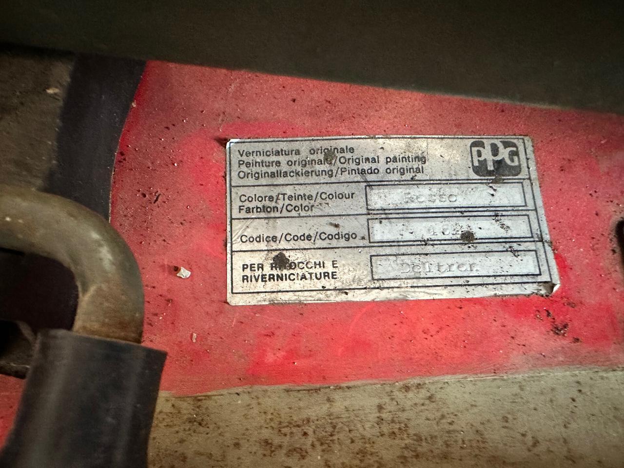 Fiat 127 *MORETTI* MidiMaxi 900 CL