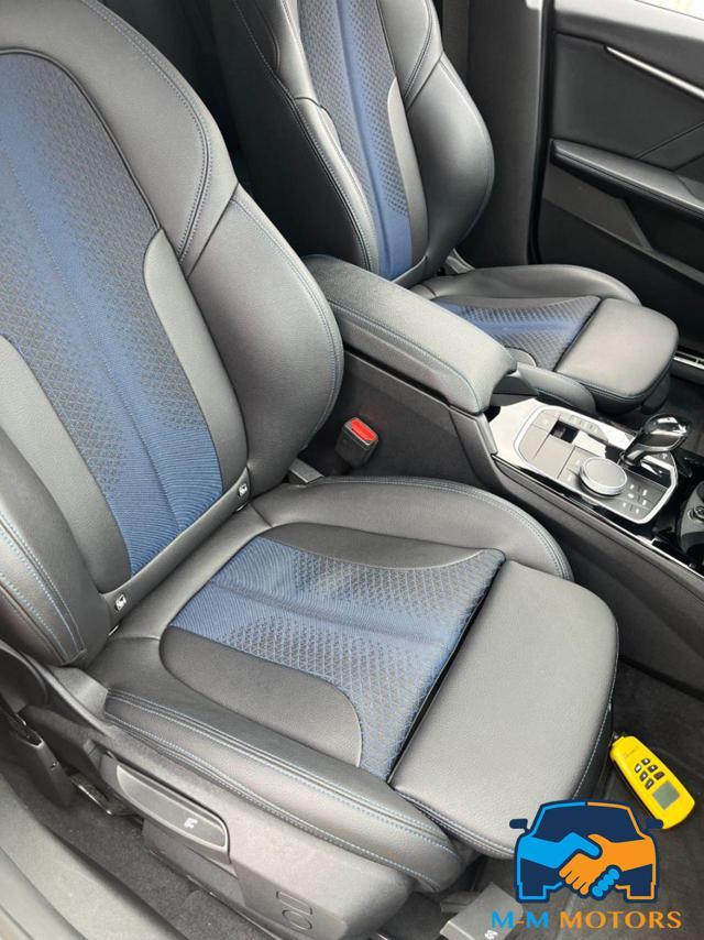 BMW 216 d Gran Coupé Msport aut.