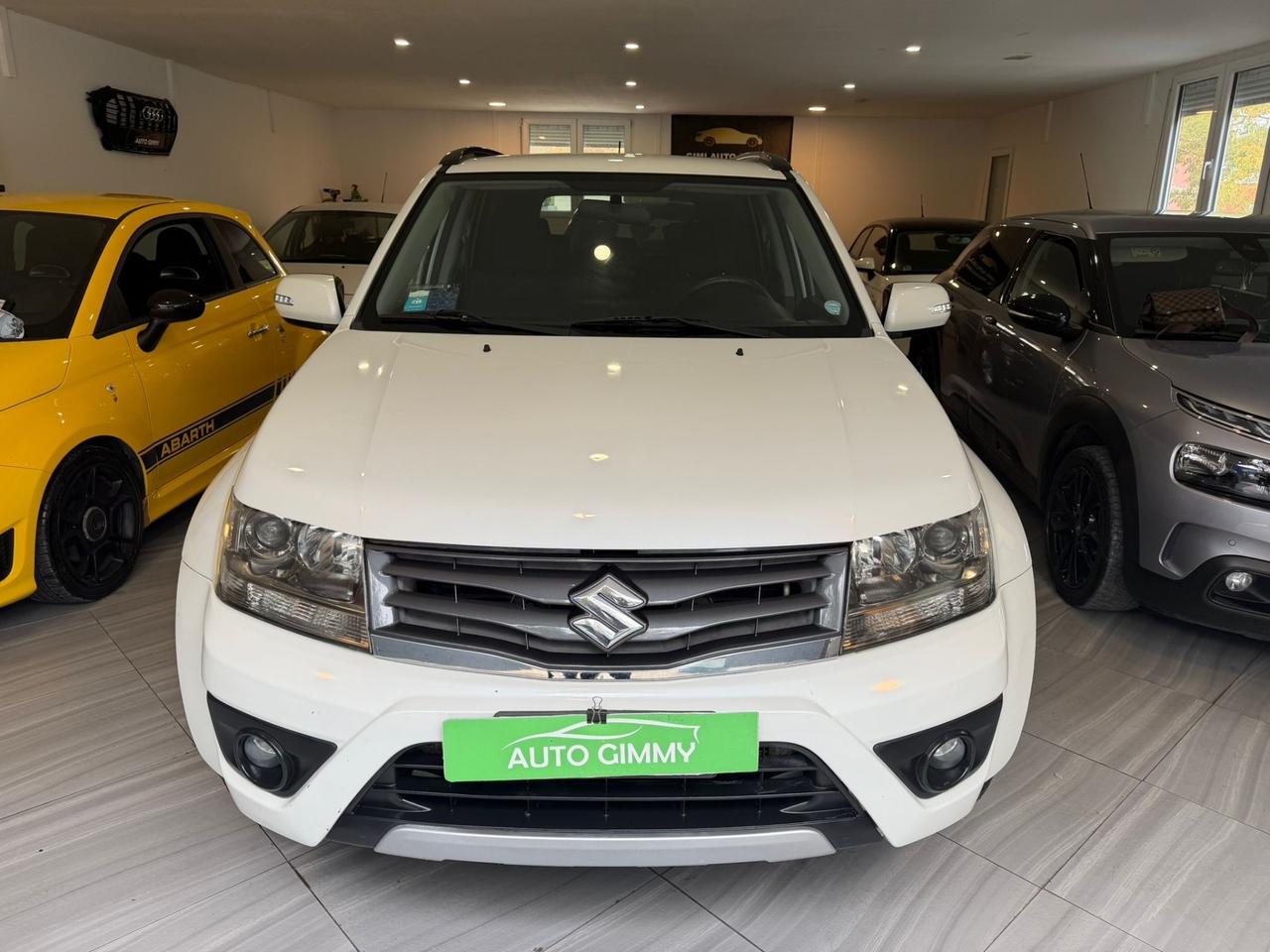 Suzuki Grand Vitara 1.9d anno 2014 129CV