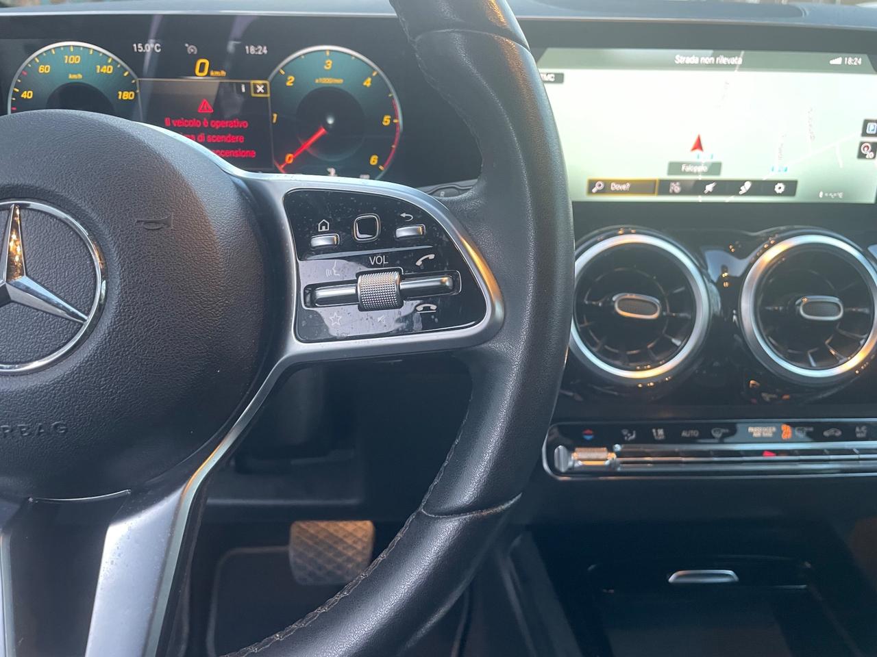 Mercedes-benz B 200 d Automatik*Navi*Solo 80000km*