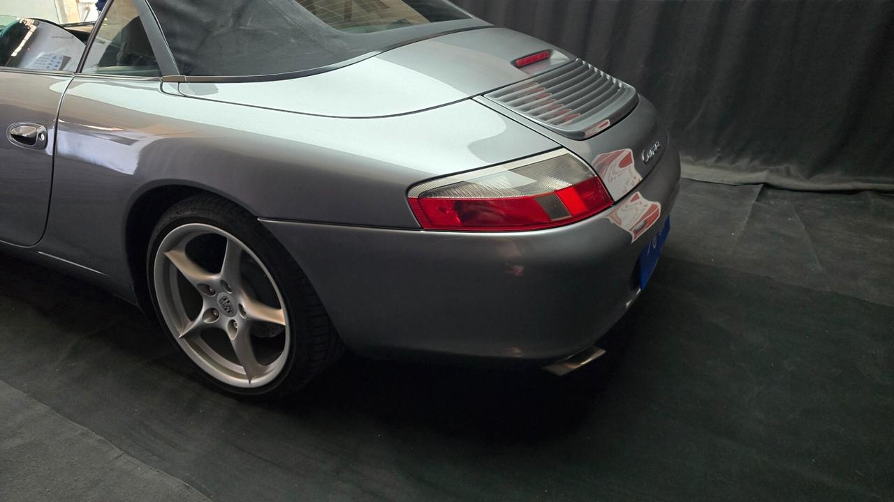 Porsche 911 Carrera cat Cabriolet
