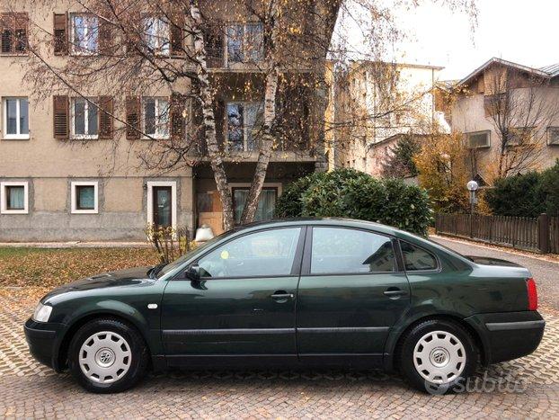 VW PASSAT 4x4 1.9TDI 110CV SYNCRO GANCIO