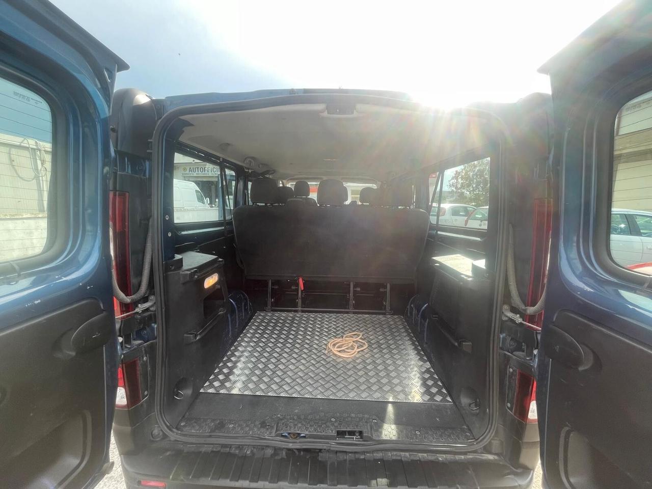 Fiat Talento 1.6 TwinTurbo MJT 145CV PL-TN Combi 12q