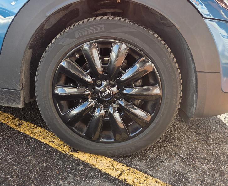 Mini Countryman Cooper D Hype 2.0 Twin Power Turbo Steptronic