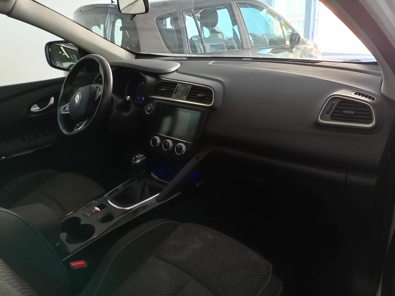 Renault Kadjar Blue dCi 8V 115CV Sport Edition2