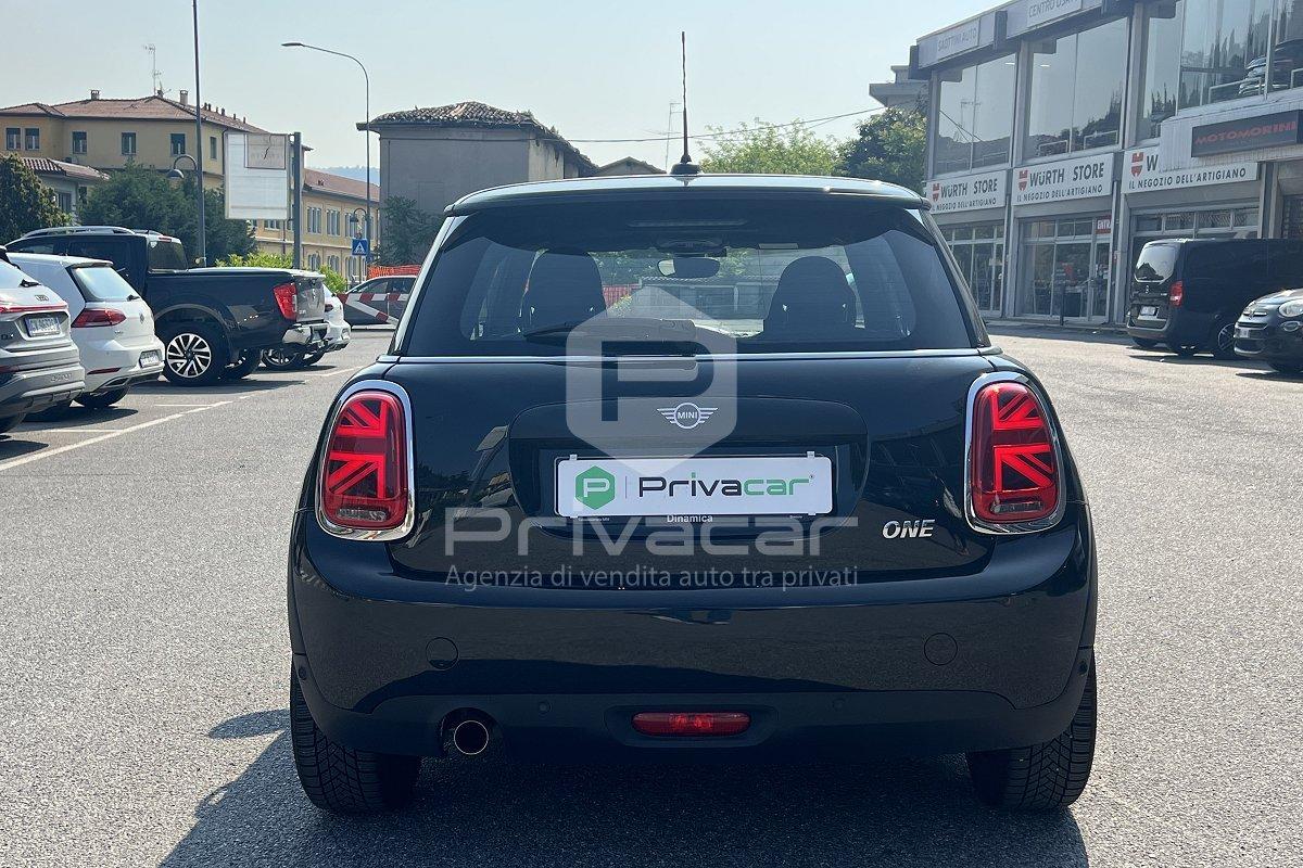 MINI Mini 1.5 One 75 CV Baker Street