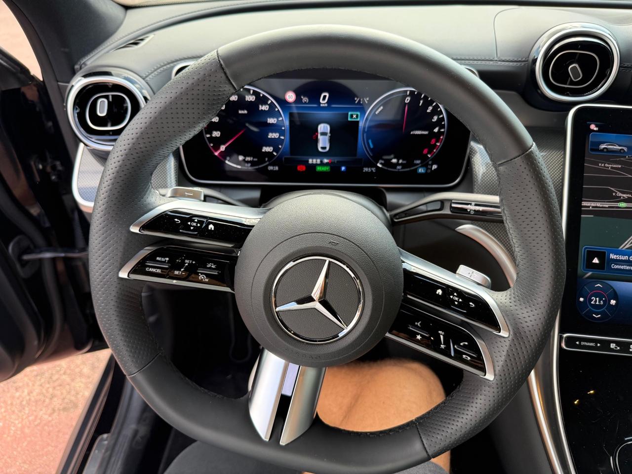 Mercedes-benz GLC 300 de hybrid EQ 4Matic Advanced