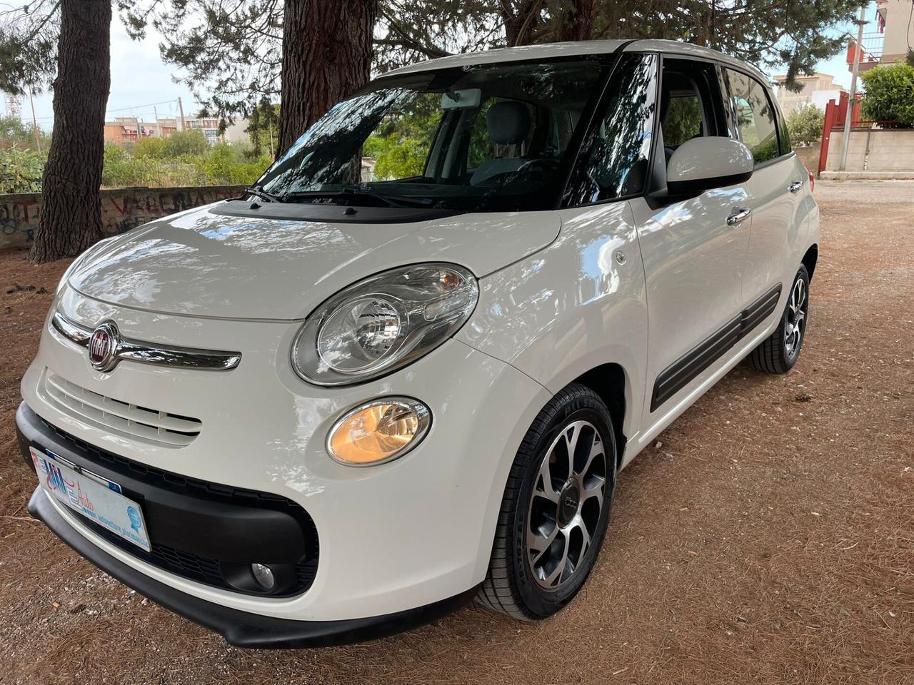 Fiat 500L 1.3 Multijet 95 CV Lounge