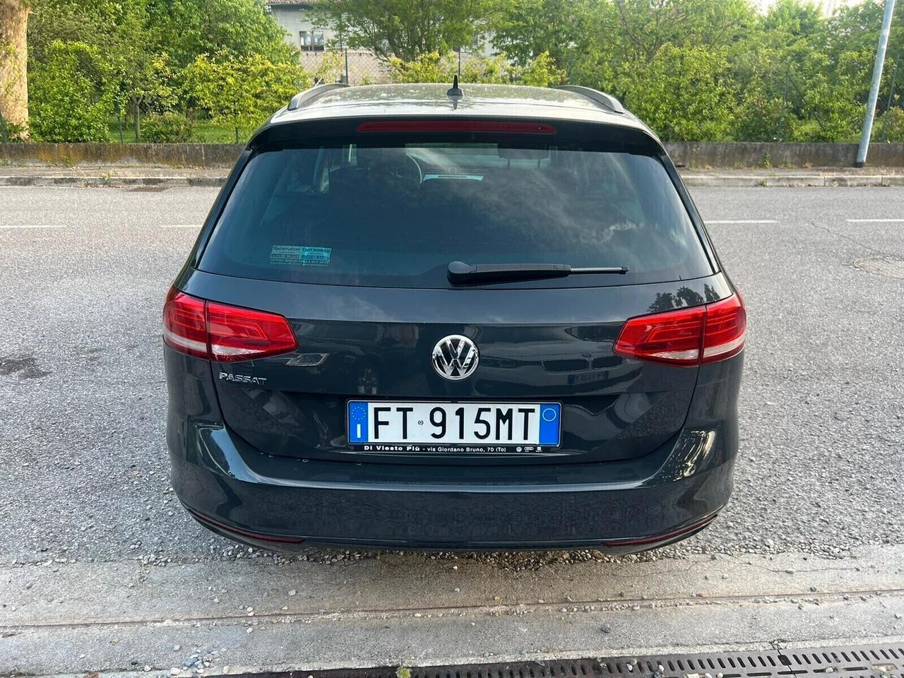 Volkswagen Passat Variant 2.0 TDI SCR EVO DSG Executive