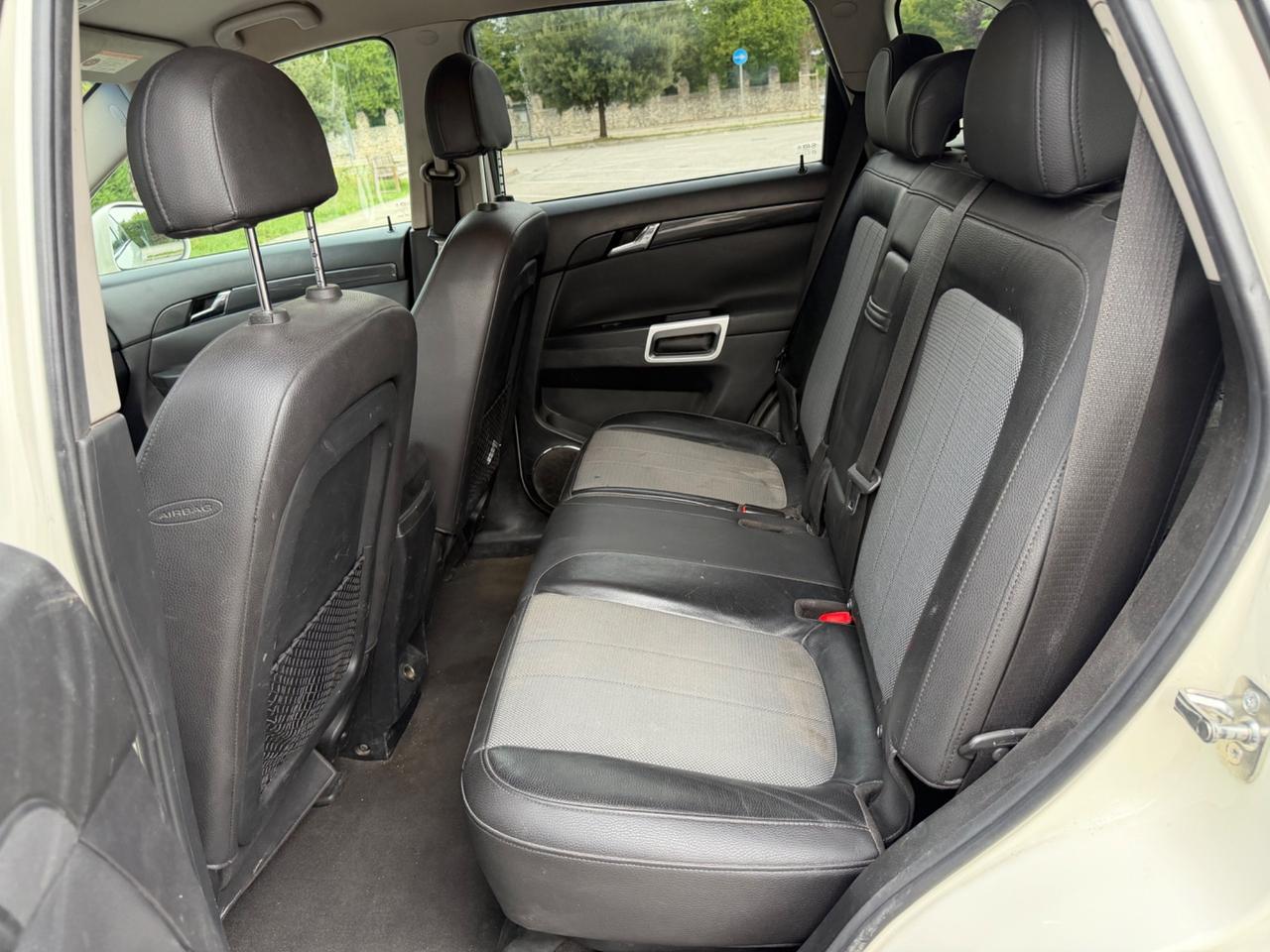 Opel Antara 2.2 CDTI Automatica