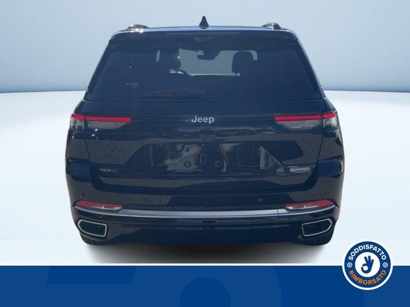 Jeep Grand Cherokee 2.0 PHEV Summit Reserve MY24
