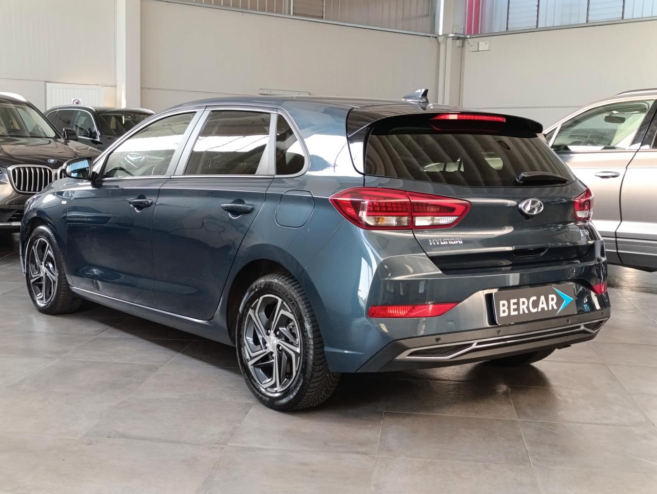 Hyundai i30 5 Porte i30 1.0 t-gdi 48V Prime 120cv