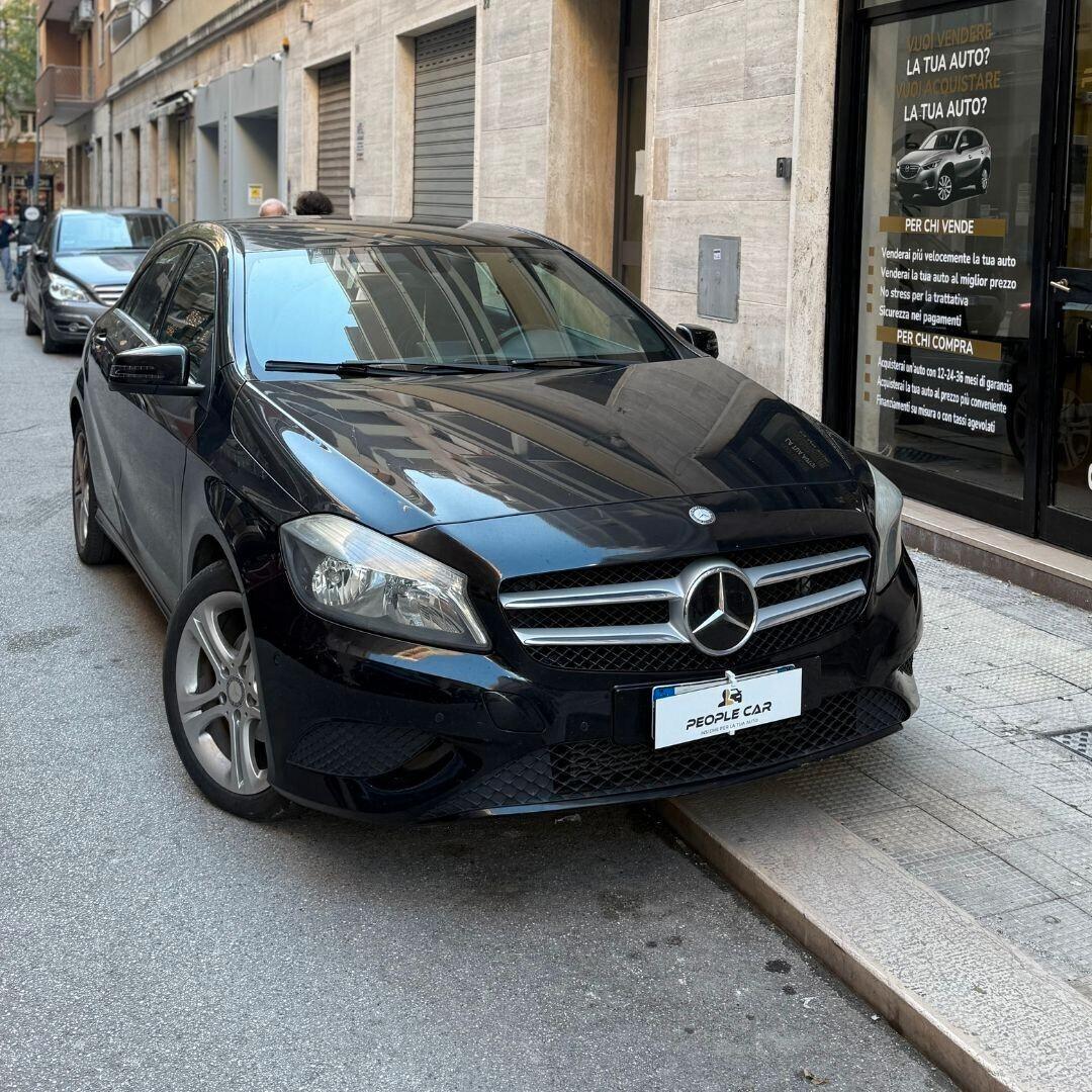 Mercedes Classe A 180 CDI Automatic Sport