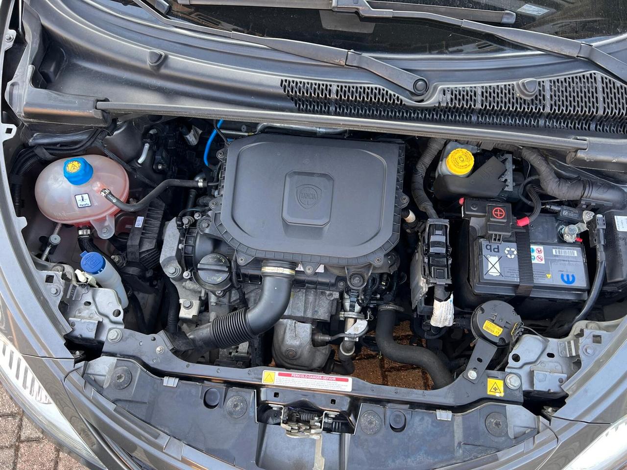 Lancia Ypsilon 1.0 FireFly 5 porte S&S Hybrid Ecochic Gold