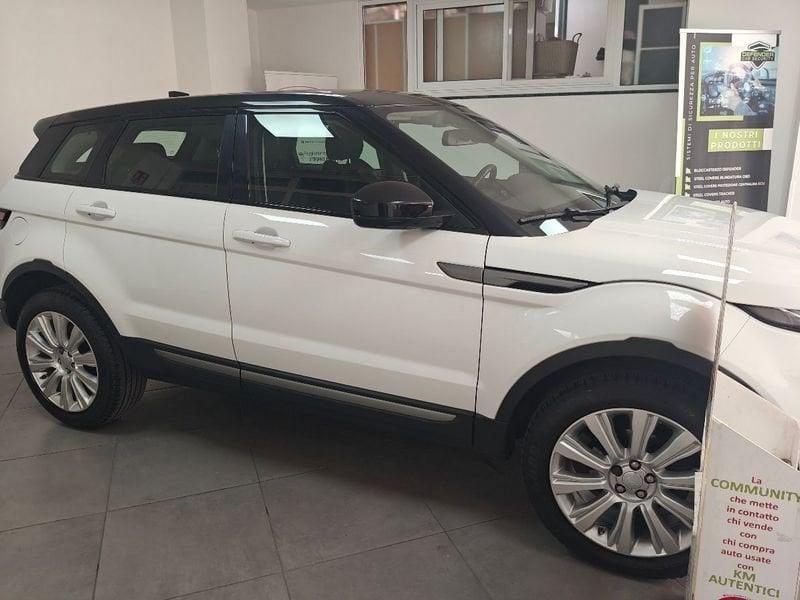 Land Rover RR Evoque Range Rover Evoque 2.0 TD4 150 CV 5p. SE Dynamic