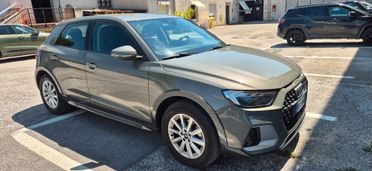 Audi A1 allstreet 30 TFSI Identity Contrast 110CV NEOPATENTATI
