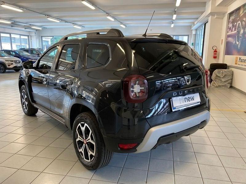Dacia Duster Techroad 1.5 Blue dCi 115cv 4x4 rif.FW278
