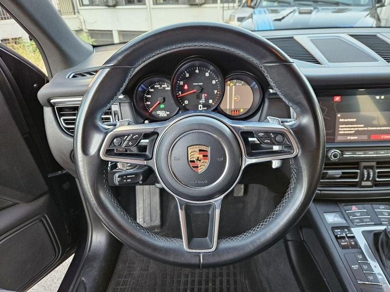Porsche Macan Macan 2.0 245cv pdk