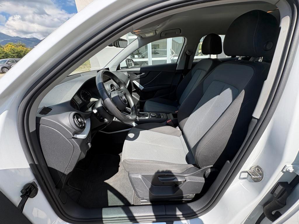 Audi Q2 1.6 TDI 116cv S tronic Design