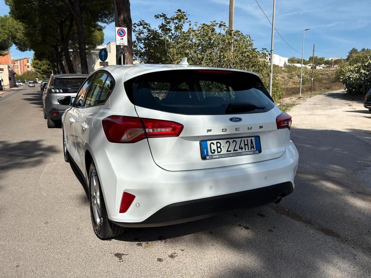 Ford Focus 1.5 EcoBlue 95 CV 5p. Business