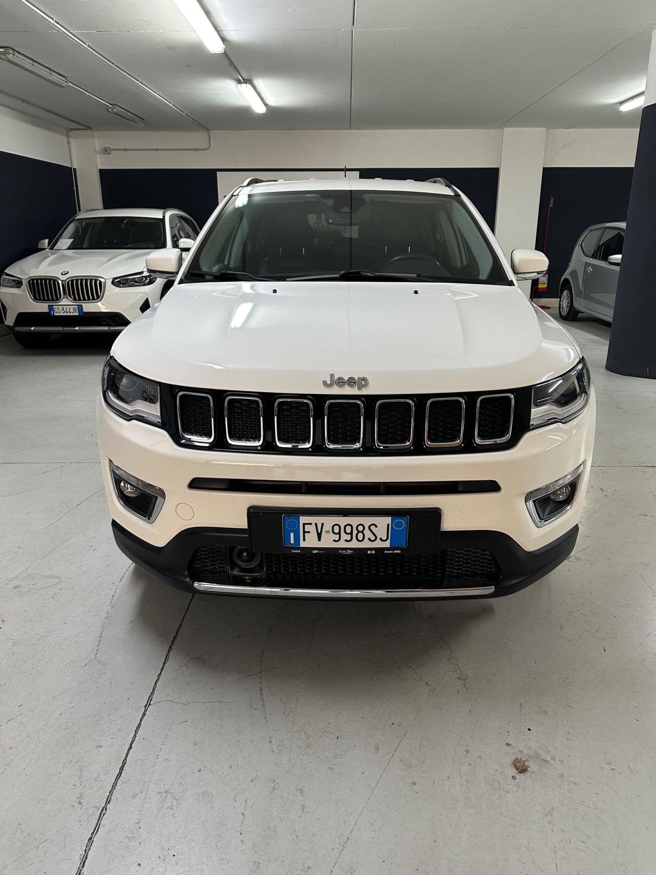 Jeep Compass 2.0 Multijet II 4WD Limited