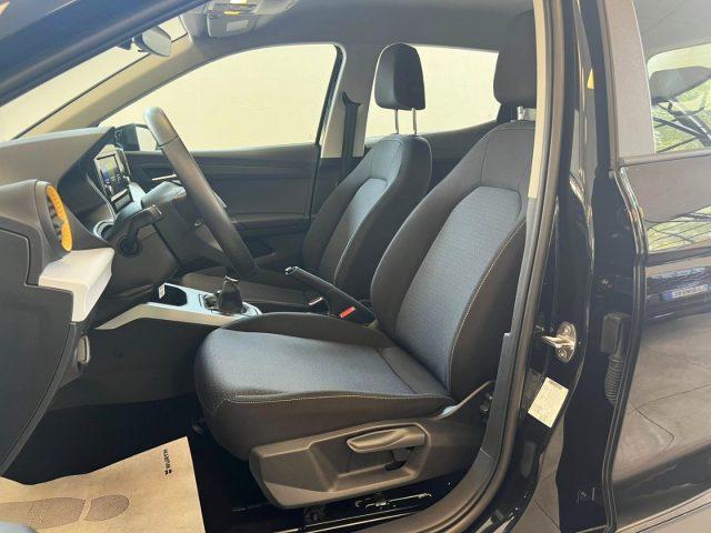SEAT Arona 1.0 EcoTSI *UNICO PROP.*APPLE-ANDROID*SENSORI*