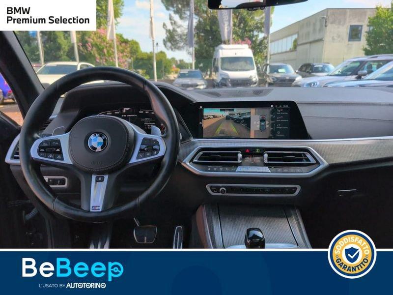 BMW X5 M50I AUTO