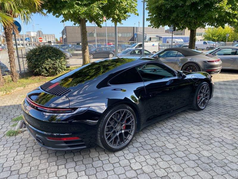 Porsche 911 992 Carrera 4S (992.1)