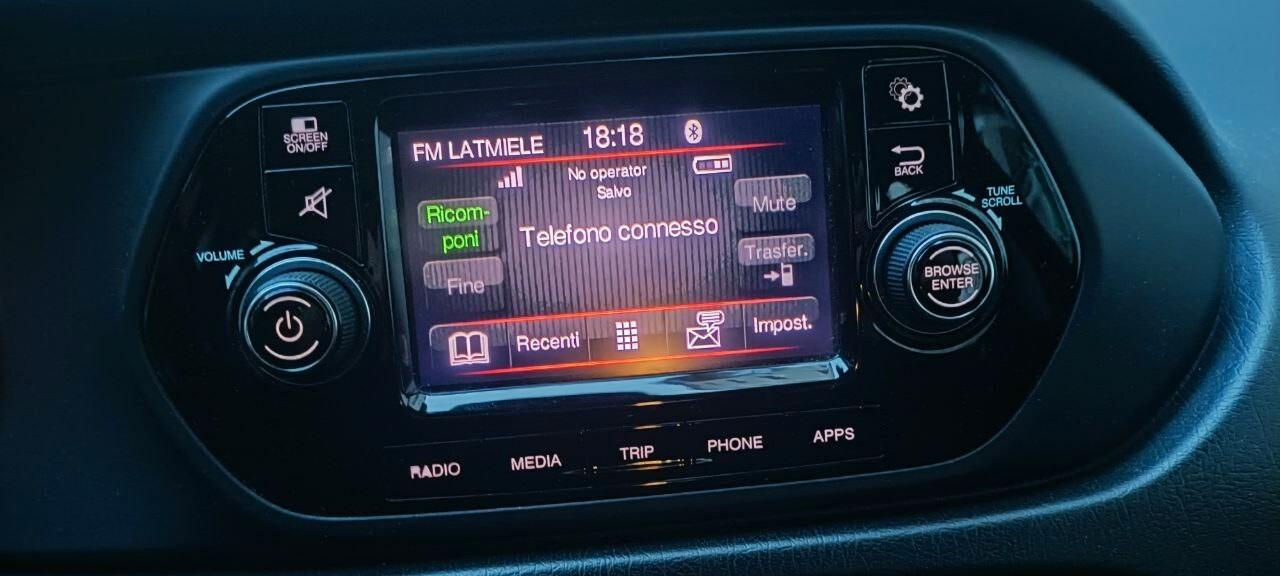 Fiat Tipo 1.6 Mjt S&S 5 porte Easy