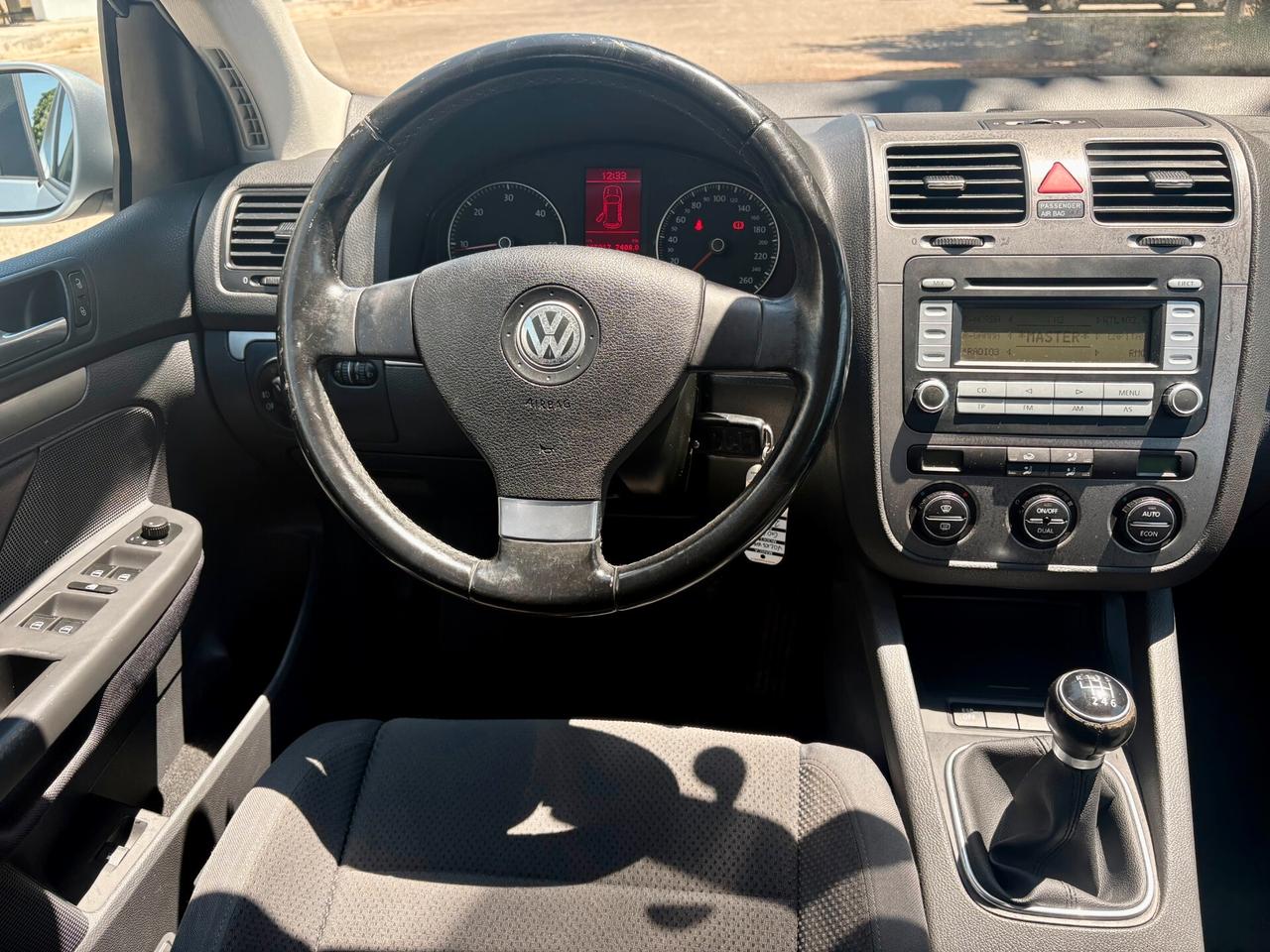 Volkswagen Golf 1.9 TDI 5p. Comfortline