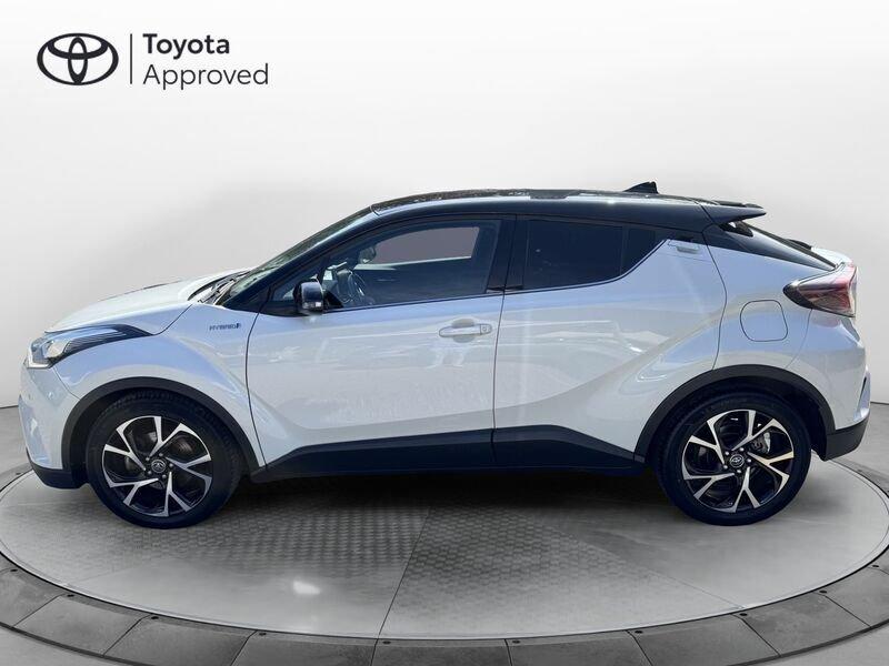 Toyota C-HR C-HR 1.8 Hybrid E-CVT Dynamic