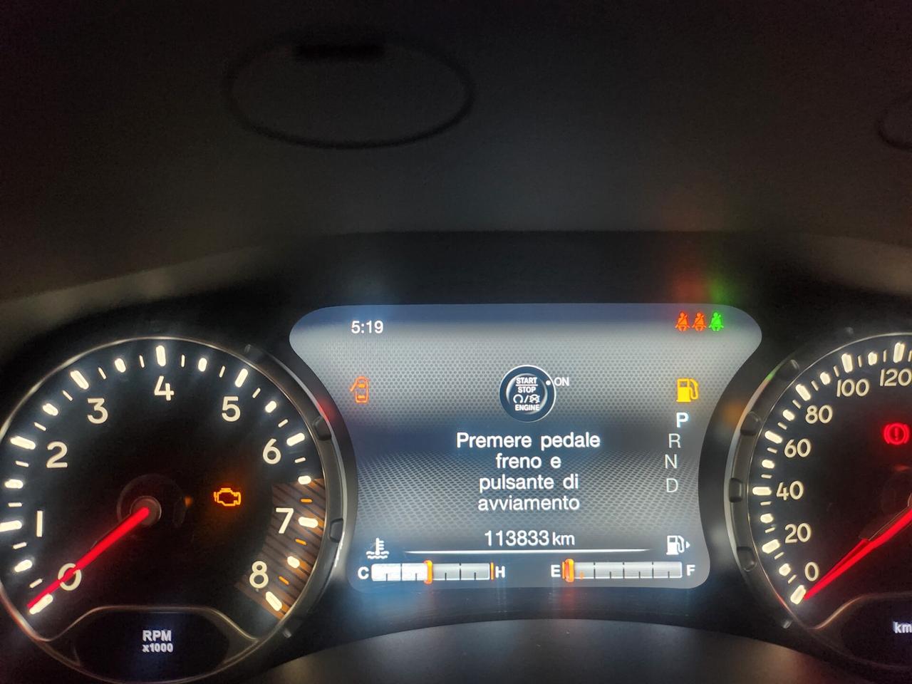 Jeep Renegade 1.3 T4 DDCT Limited
