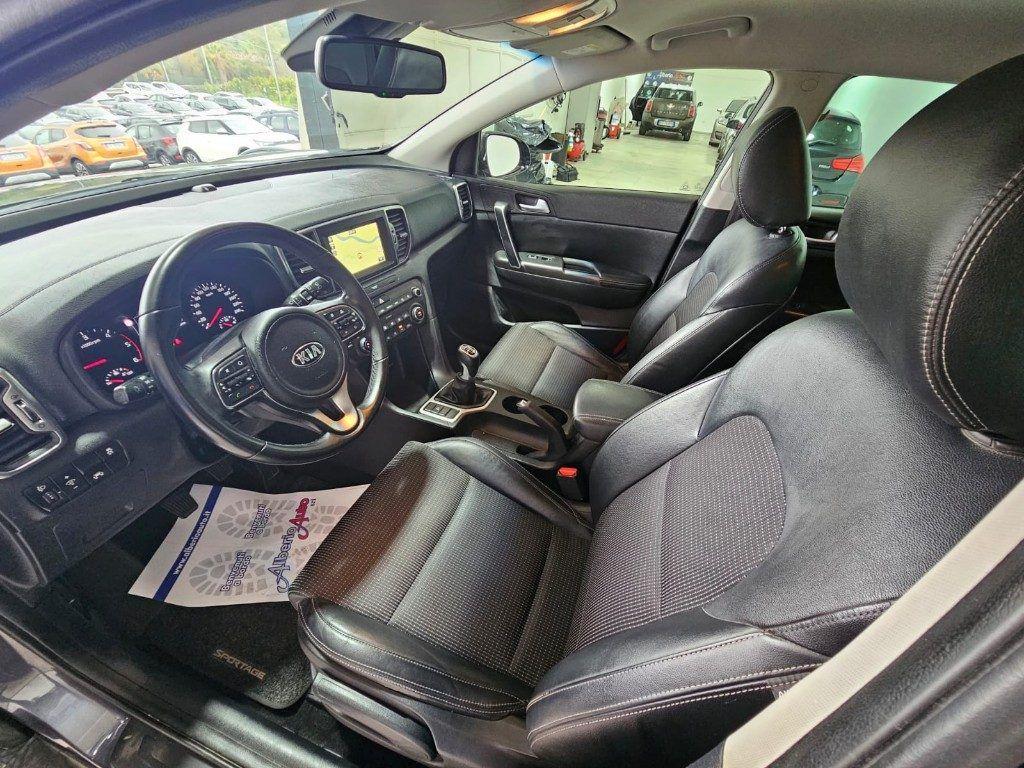 Kia Sportage 1.7 CRDI VGT 2WD Class