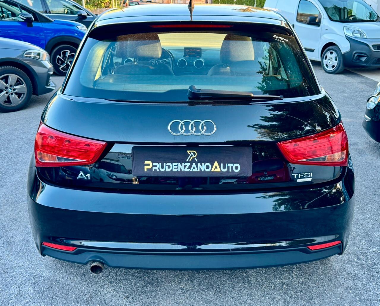 Audi A1 Sportback 1.0 TFSI ultra Sport