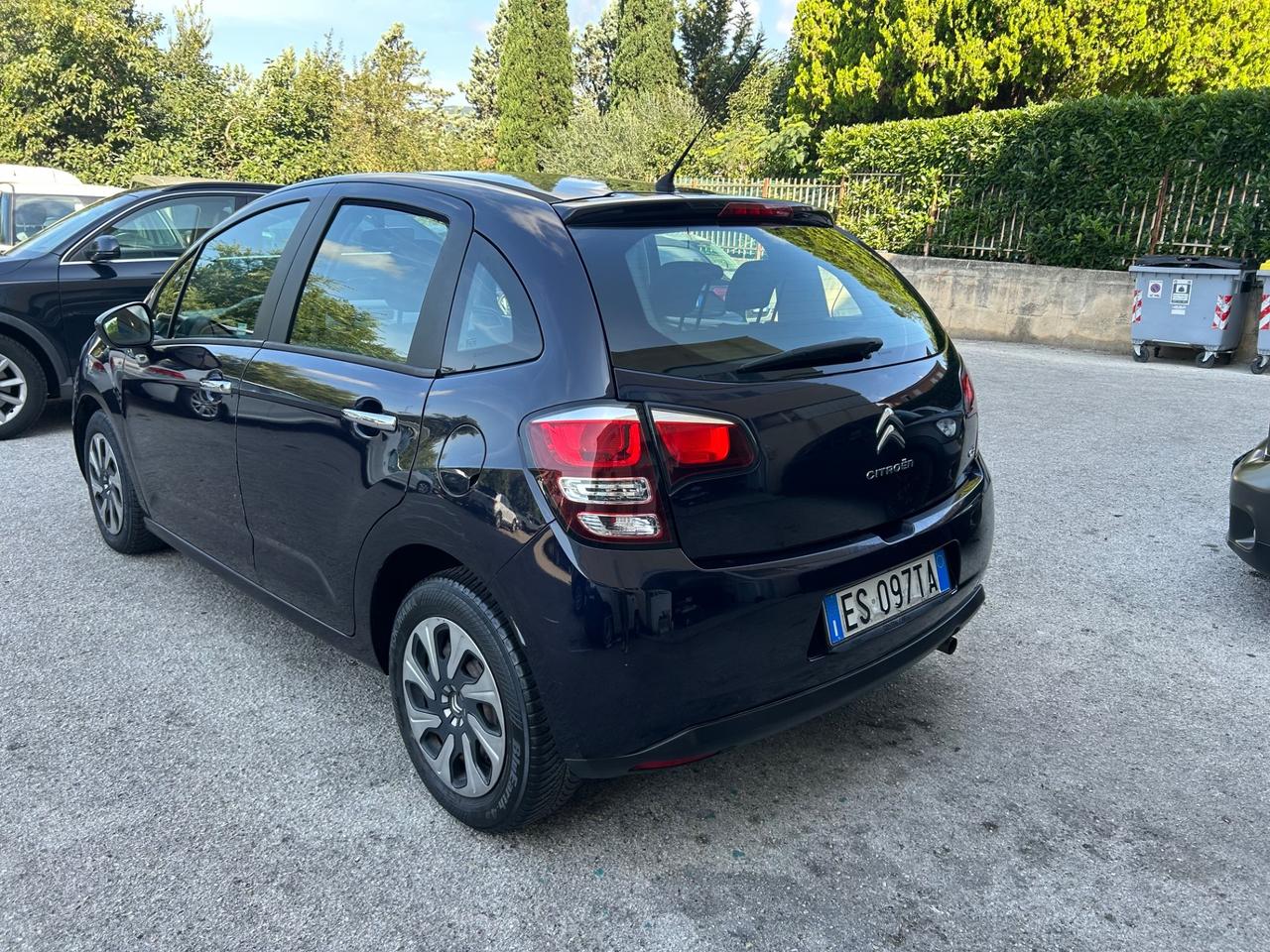 Citroen C3 1.2 VTi 82 110000km