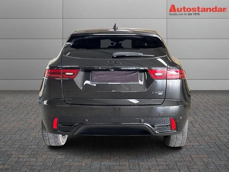 Jaguar E-Pace 2.0d i4 mhev R-Dynamic Black awd 204cv auto