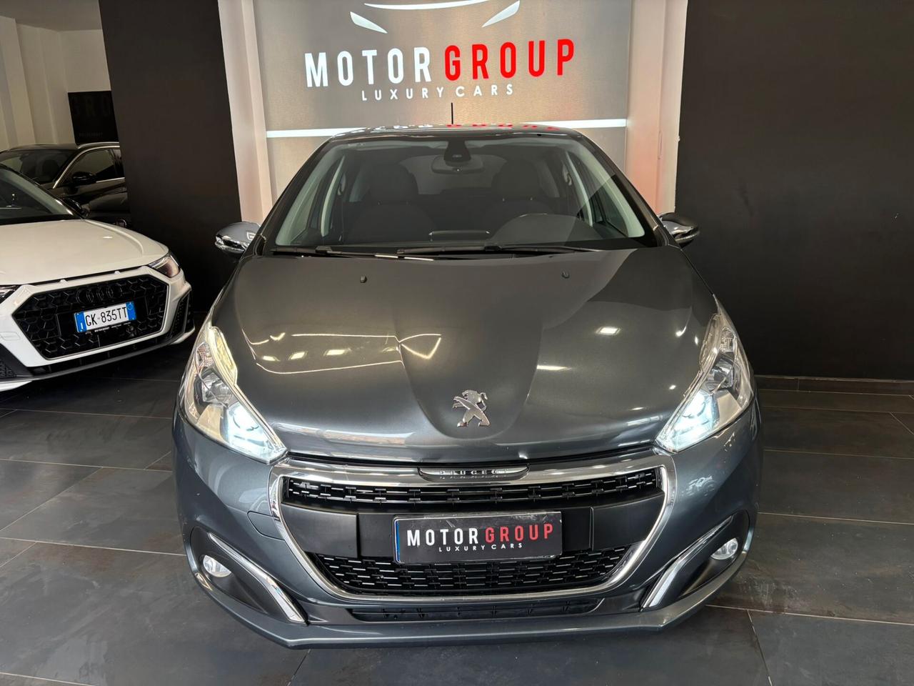 Peugeot 208 1.5 BlueHDi 75 5 porte Allure