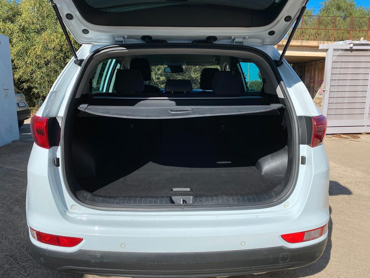 Kia Sportage 1.7 CRDI 2WD Cool | 2017