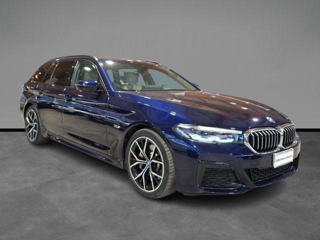 BMW 530 e xDrive Touring Msport Aut.