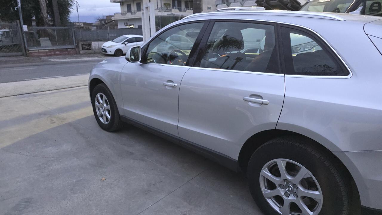 Audi Q5 3.0 V6 TDI quattro S tronic