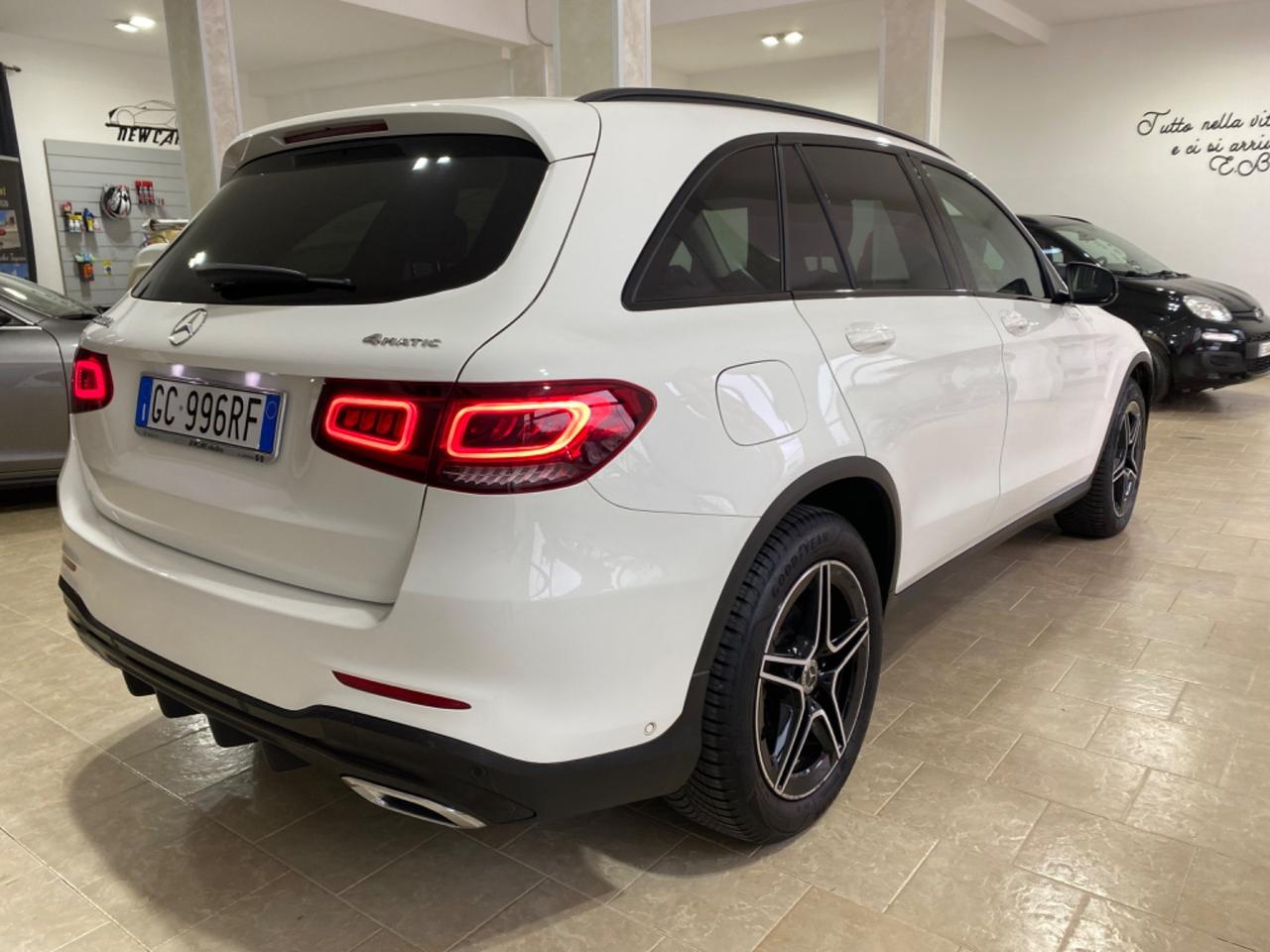 Mercedes-benz GLC 300d 4Matic Premium