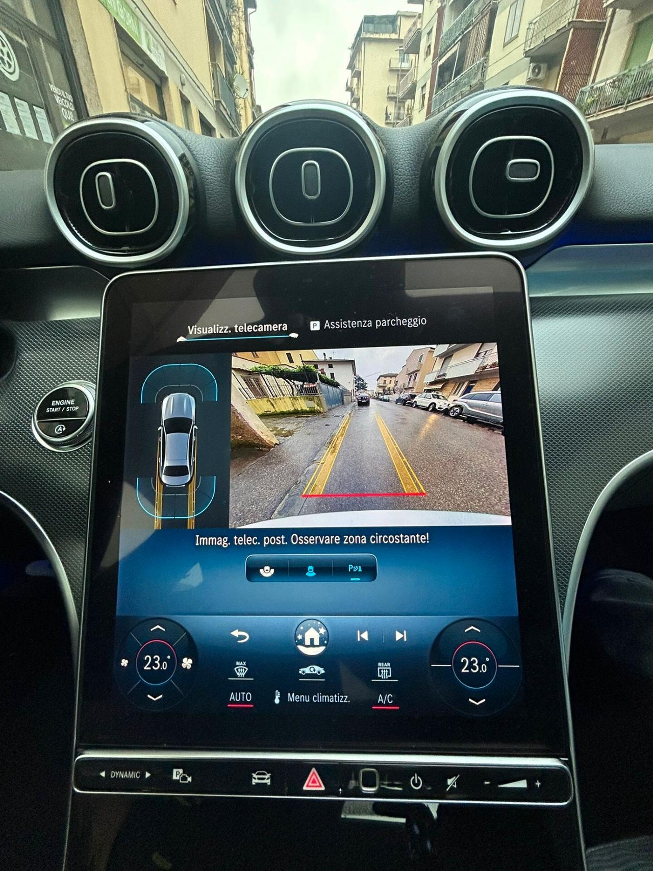 Mercedes-benz C 200 220 d Mild hybrid Premium Pro