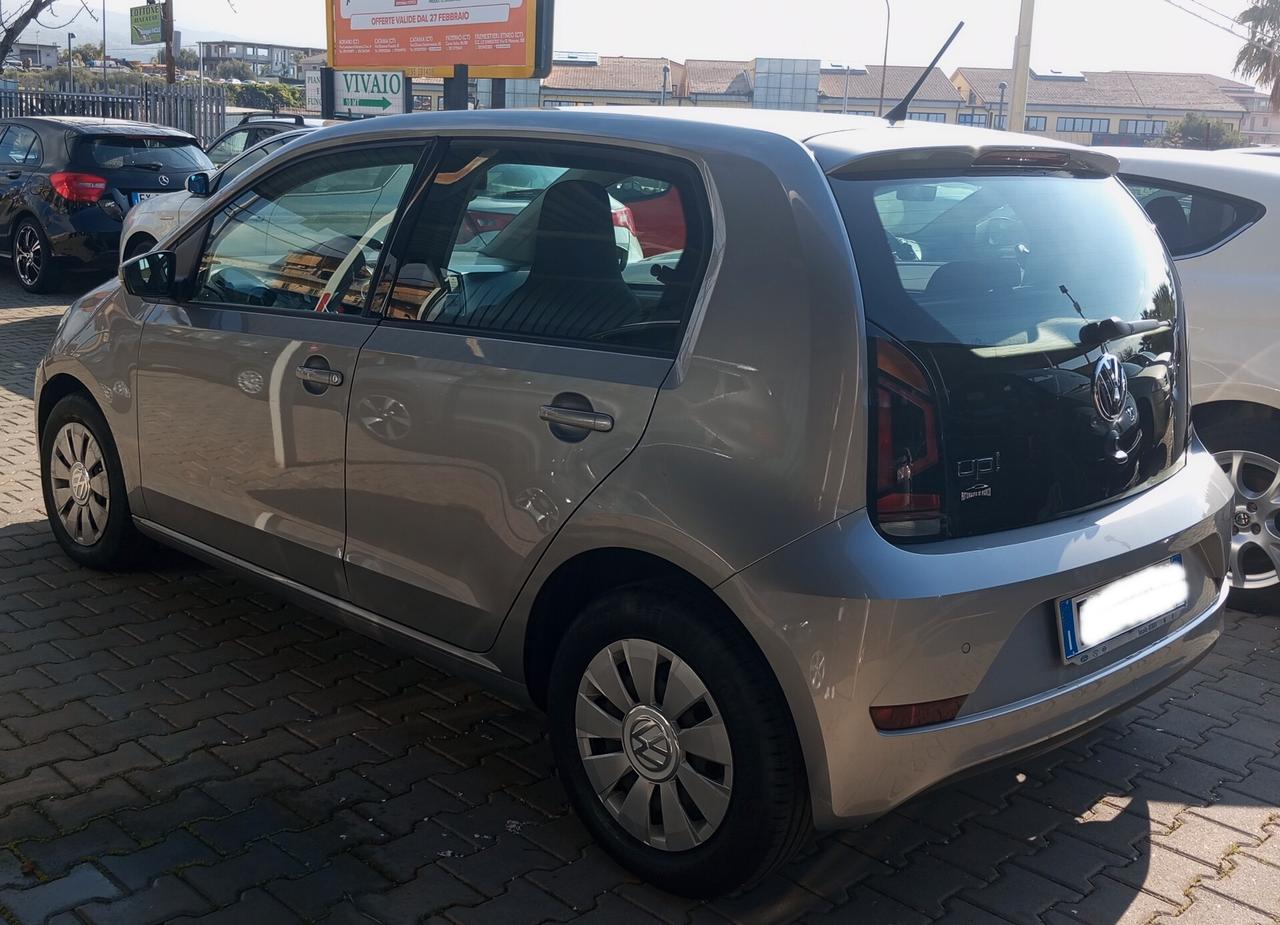 Volkswagen up! 1.0 5p. eco move up! BlueMotion Technology