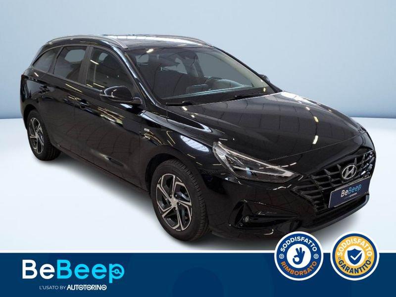 Hyundai i30 WAGON 1.6 CRDI 48V PRIME SAFETY PLUS PACK 136C