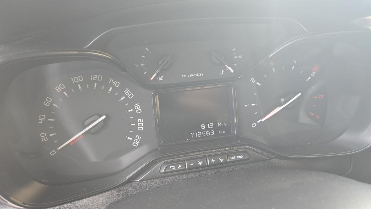 Citroen C3 BlueHDi 100 S&S Shine