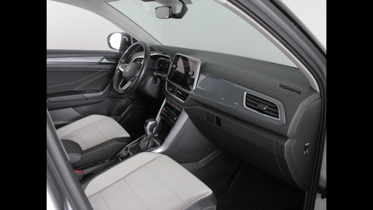VOLKSWAGEN T-Roc I 2022 - T-Roc 2.0 tdi Style 4motion 150cv dsg