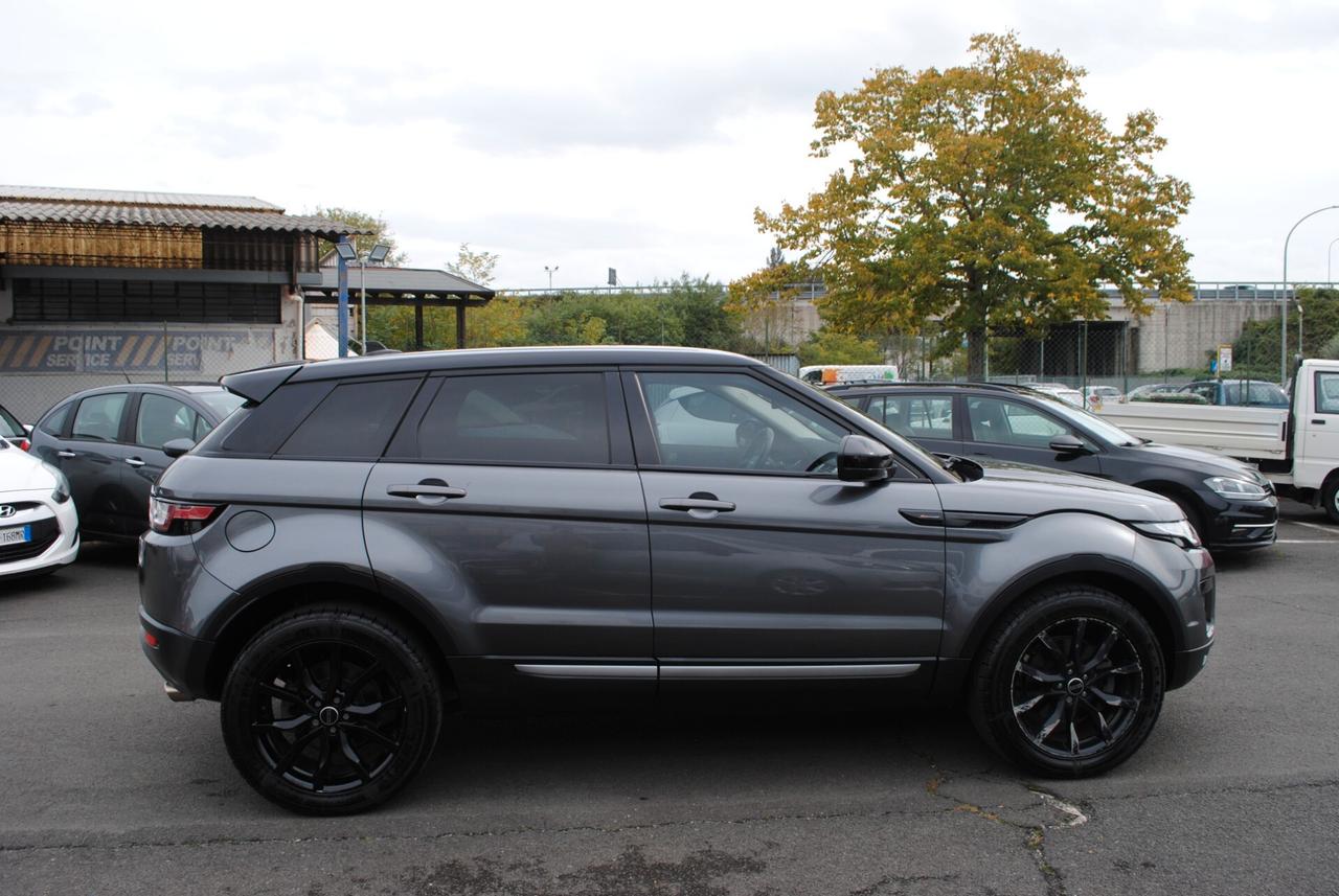 LAND ROVER EVOQUE 2.0 TD4 150 CV AUTOMATICO