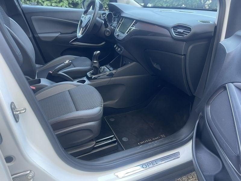 Opel Crossland X Crossland X 1.2 Innovation s&s 110cv my18.5
