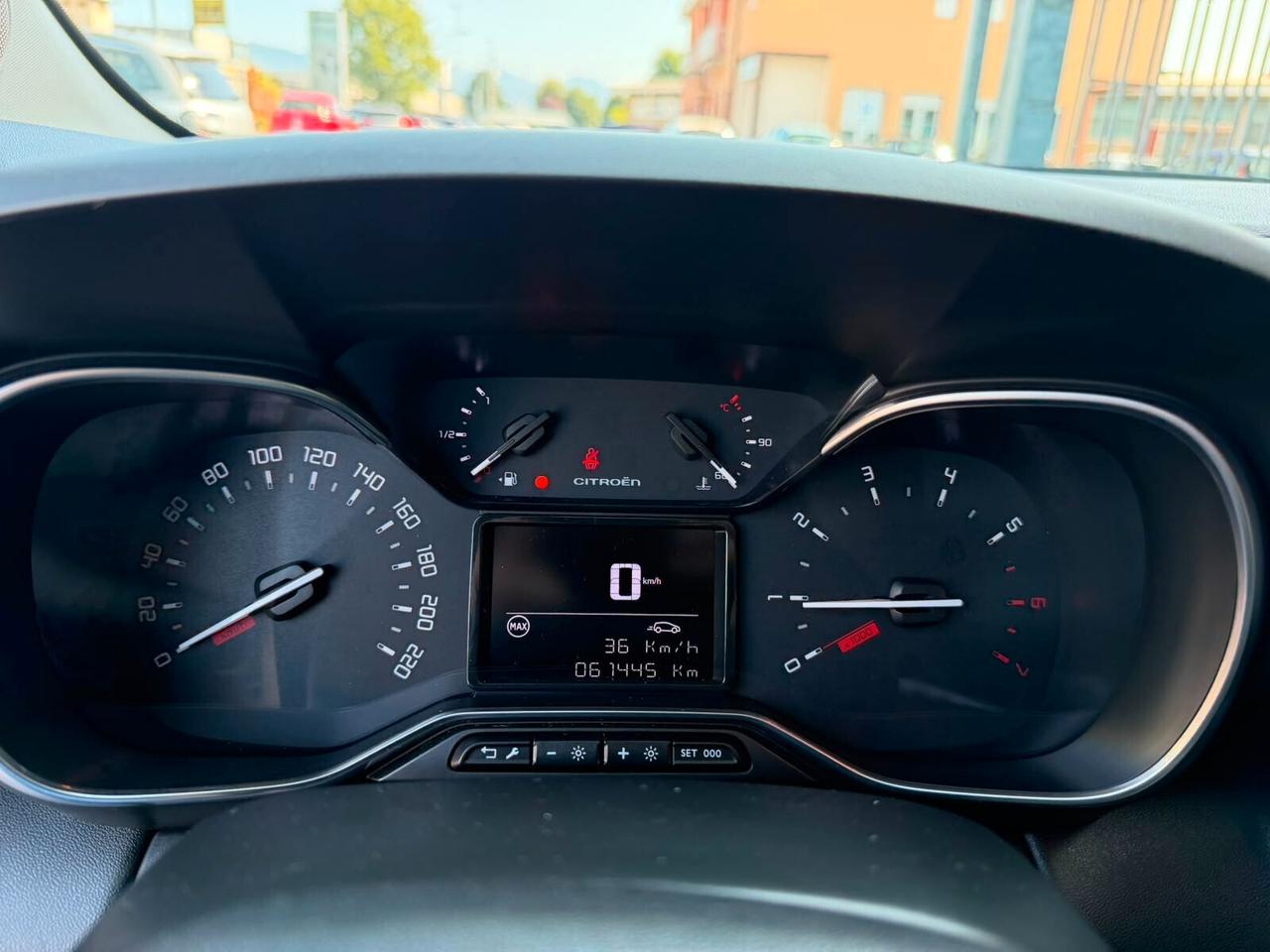 Citroen C3 Aircross 1.2